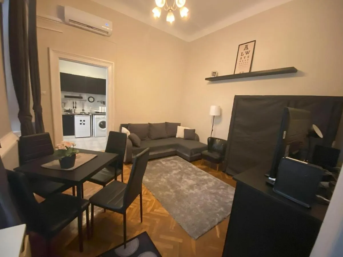 Berger Apartment Budapest