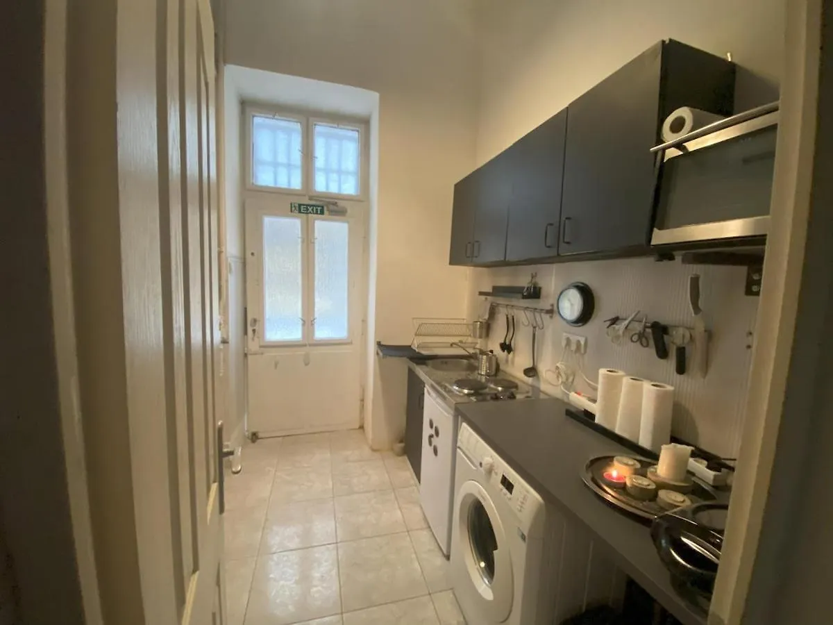 Berger Apartment Budapest