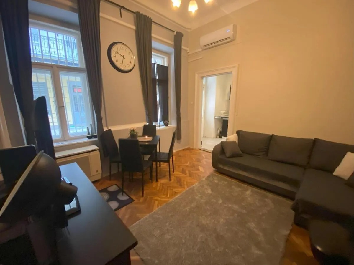 Berger Apartment Budapest