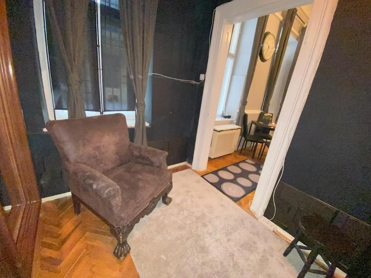 Berger Apartment Budapest Hungary